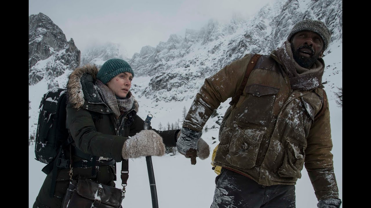 The Mountain Between Us - Ngọn Núi Giữa Hai Ta - Official Trailer [Khởi chiếu 17.11.2017]