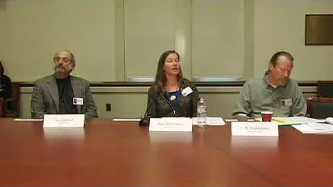 Madhyamaka & Methodology Symposium: Panel 1 respon...