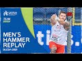 Men’s Hammer Replay - European Athletics Team Championships Silesia 2021