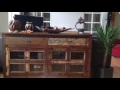 Recycled rustic wood furniture Recycled rustic wood furniture