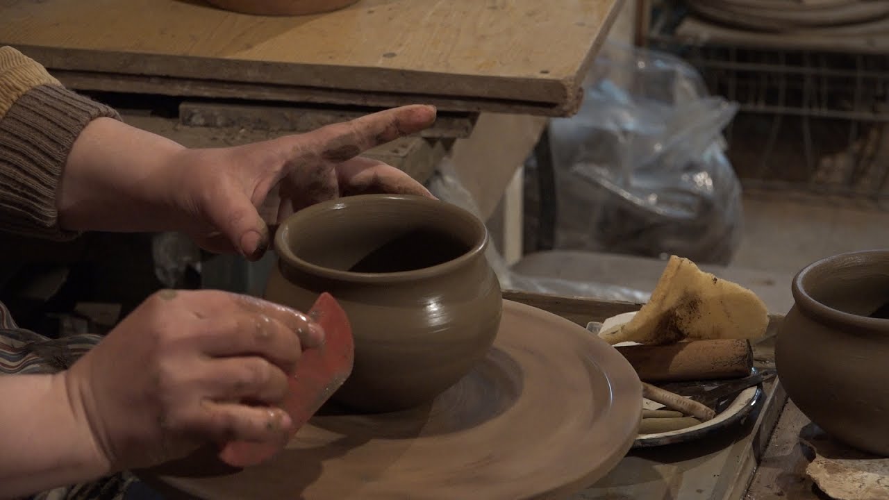 Թիմը գնում է Գյումրի. «Արատտա Կերամիկս» | Straight to Gyumri։ Aratta Ceramics