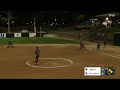 Grace Lyons Double Play | Oklahoma vs. Liberty