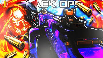 TDM 50 BOMB + CRAZY DINGO NUKE SETUP! BLACK OPS 3 BEST DINGO NUCLEAR CLASS SETUP!