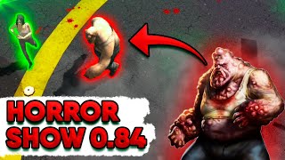 Обзор Horror Show 0.84 | Хоррор Шоу Обновление 0.84 и Геймплей на Андроид! Маньяк Лаки screenshot 2