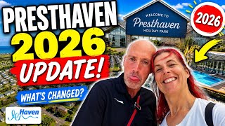 Presthaven Haven Holiday Park Update 2026