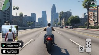 グランドシティマフィアギャングスターゲーム - オープンワールド犯罪ゲームプレイ（Androidゲームプレイ） screenshot 4