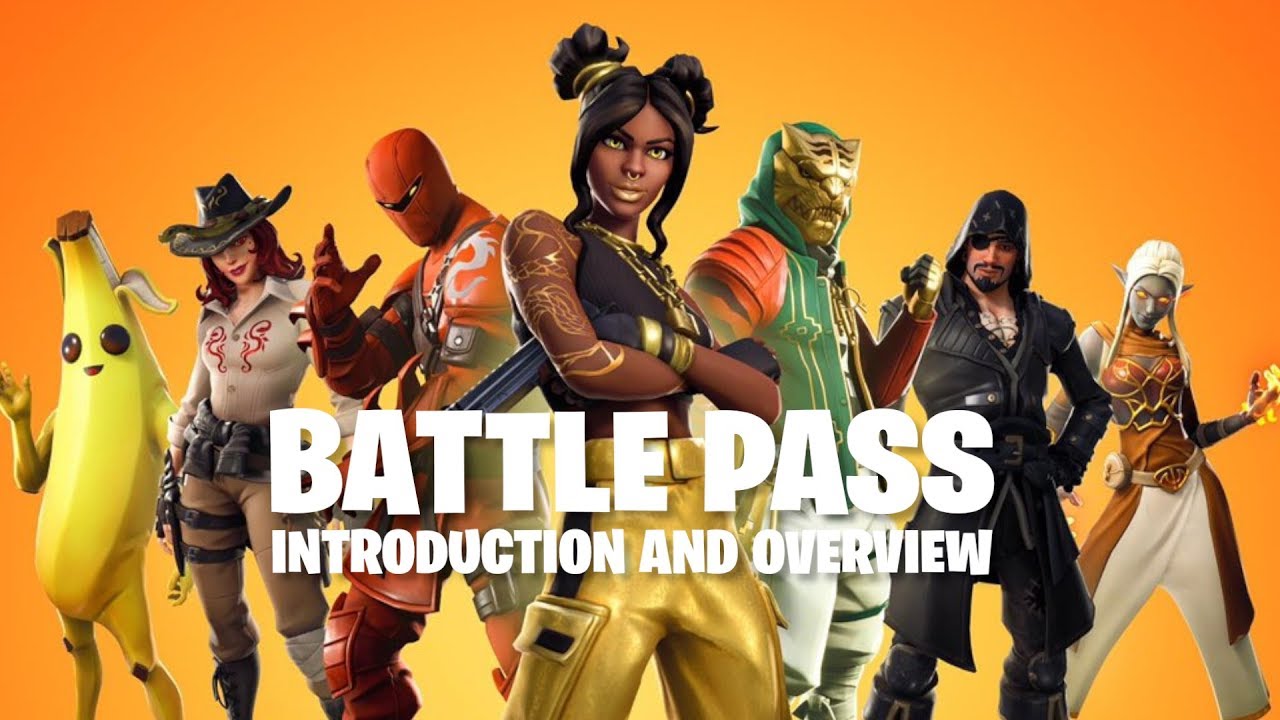 Fortnite Chapter Season Full Battle Pass Overview All Battle Pass My