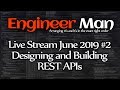 Designing and Building REST APIs - EM Live