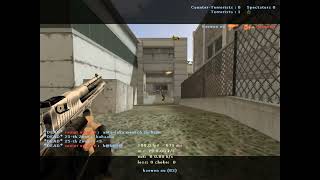 ECO DEAGLE 1v4 - FASTCUP - CS 1.6