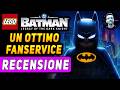 LEGO BATMAN | RECENSIONE : Un ottimo fanservice