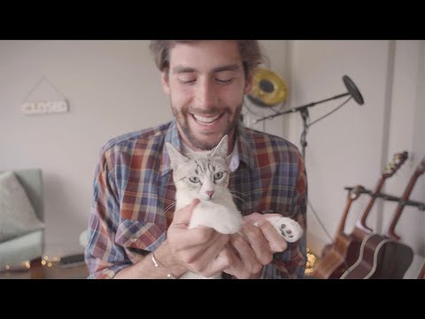 Let's write a song from home - Alvaro Soler