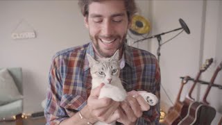 Let's write a song from home - Alvaro Soler