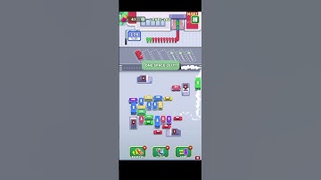 BUS GAME CHALLENGE 🚏🚌 162 level #busgame #relaxing #labubu #mobilegame #gameplay #escaperoom