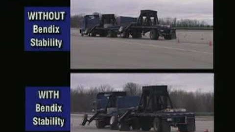 International Trucks & Bendix Highway Truck Stability Music Video