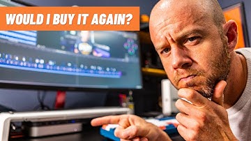 M1 Mac mini long-term review | Would I buy it again? | Mark Ellis Reviews