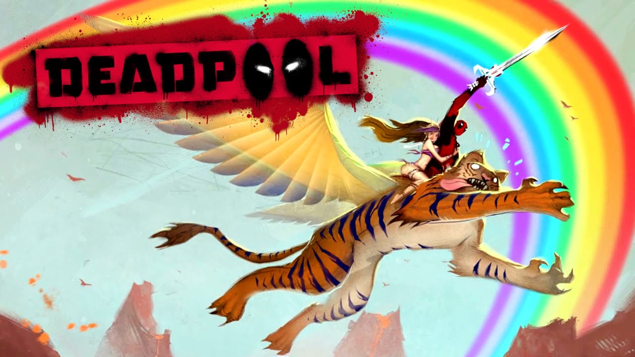 Deadpool Remastered! (Moo Snuckel Plays Deadpool Ep. 8)