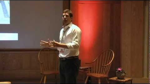 Using Digital Media to Teach Creativity: Matthew Worwood at TEDxLitchfieldED