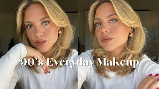 90's Fall Makeup | Elanna Pecherle 2023