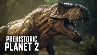 Доисторическая Планета 2. Самый ожидаемый Документальный фильм про Динозавров.