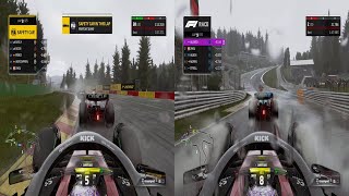 F1 23 | Round 13 | Spa-Francorchamps | Alfa Romeo C43 | Zhou