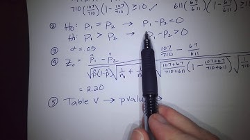 MATH200 Ch11a Inference about Two Populations