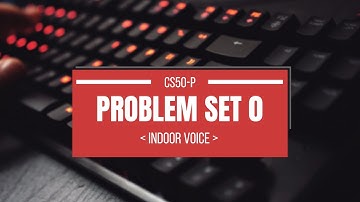 CS50-P | Problem Set 0 | Problem 1 - Indoor Voice Solution | Instructions with Solution Code