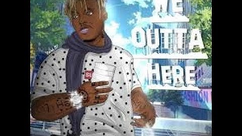 Juice WRLD - We Outta Here (Unreleased) (Prod. By Wheezy)