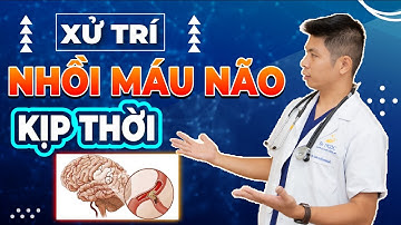 2 NGUYÊN NHÂN ĐỘT QUỴ - Cách Xử Trí Nhồi Máu Não Kịp Thời Như Thế Nào? | Dr Ngọc