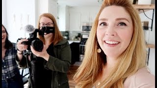 BIG FAMILY LIFE | Filming with the Today Show! BIG FAMILY LIFE | Filming with the Today Show!