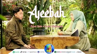 Rashed Al Majed - Ajeebah Cover Fauzi Zeiin Feat Mutia