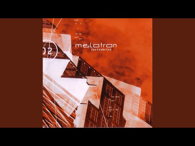 Melotron - Schlaflos