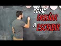 Método Take it Easy para Enseñar a Leer y Escribir 🚀 Cómo Enseñar a Escribir a un Niño de 3,4,5,6,7