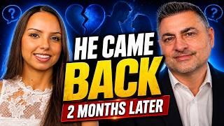 She Stopped Chasing Her Avoidant Fiancé. He Came Back Crying In 6 Weeks