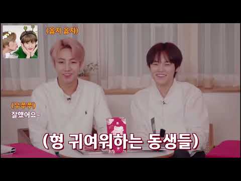 [NCT] 이마크가 쏘아올린 작은 멍멍따