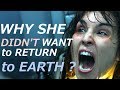 Dr.Shaw Origins - Life on Earth - Why She Didn&#39;t Want to Go Back to Earth - Prometheus