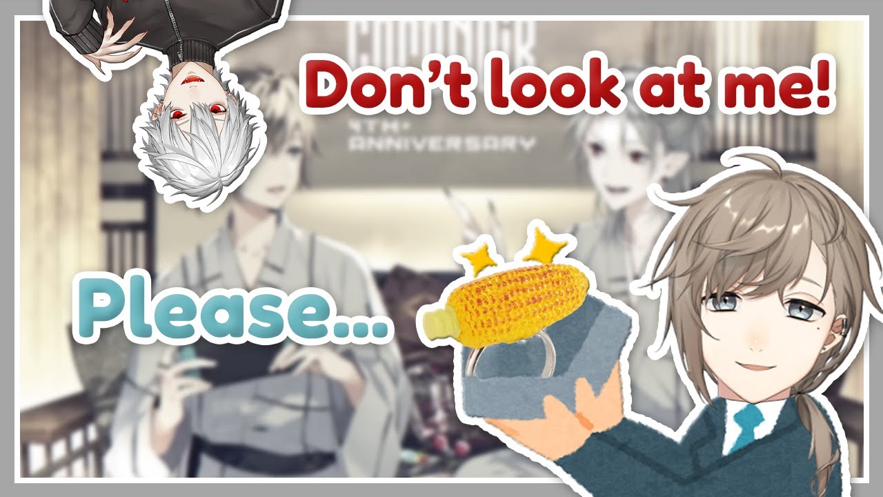 [ENG SUB] Kanae's (corn) proposal ASMR [Kanae • Kuzuha (Chronoir) / Nijisanji]