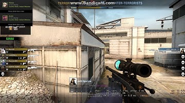 Insane Ace  With AWP Cache 1 v 5