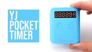 YJ Pocket Timer Giveaway + Unboxing (International) screenshot 2