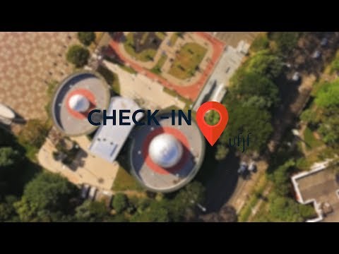 Check-in UFJF |
