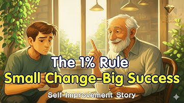 The 1% Rule: Small Daily Steps, Big Breakthrough in 30 Days | Self-Improvement Story