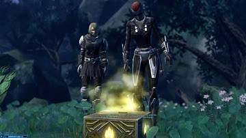 Star Wars The Old Republic: Dromund Kaas datacrons