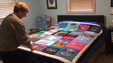 Kathy's Quilt