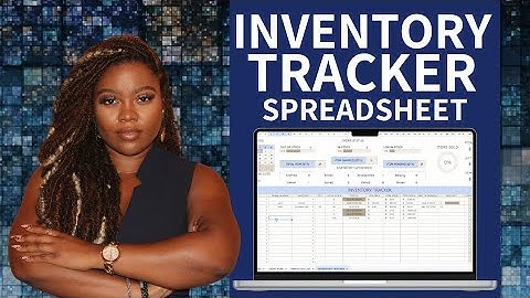 Inventory Tracker Tutorial: Manage Stock, Orders & Sales Easily