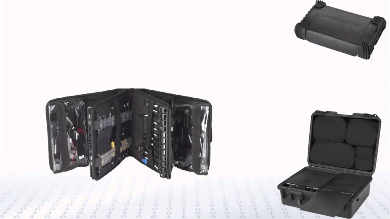 cybercrimes definition UFED Touch Product Tour Kit Contents
