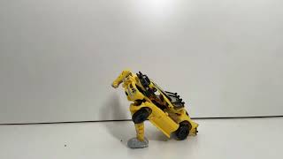 SS100 rotb bumblebee test