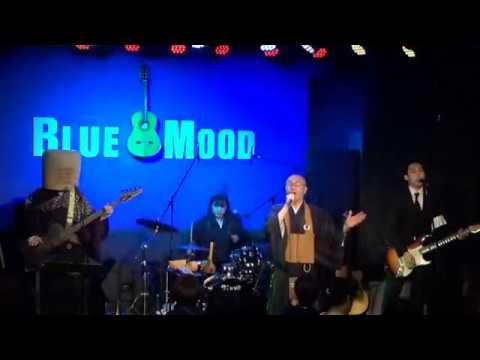 【THE 南無ズ】ヘアーとバリカンと私（2018.12.30. 汐留Blur mood）