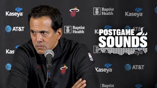 Erik Spoelstra Postgame Interviews December 9, 2025