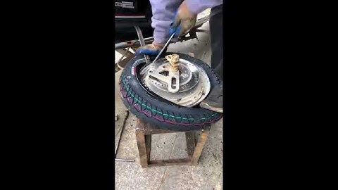 Tire Replacement Technology #technology #tirereplacement #trending #trendingshorts #machine #shorts