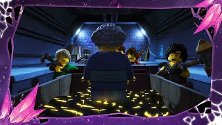 Ninjago Crystalized - Vengestone Mystery