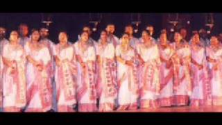 Amader ei jibon gaan by calcutta youth choir conducted by: ruma guha
thakurta. set to tune: ramanuj dasgupta